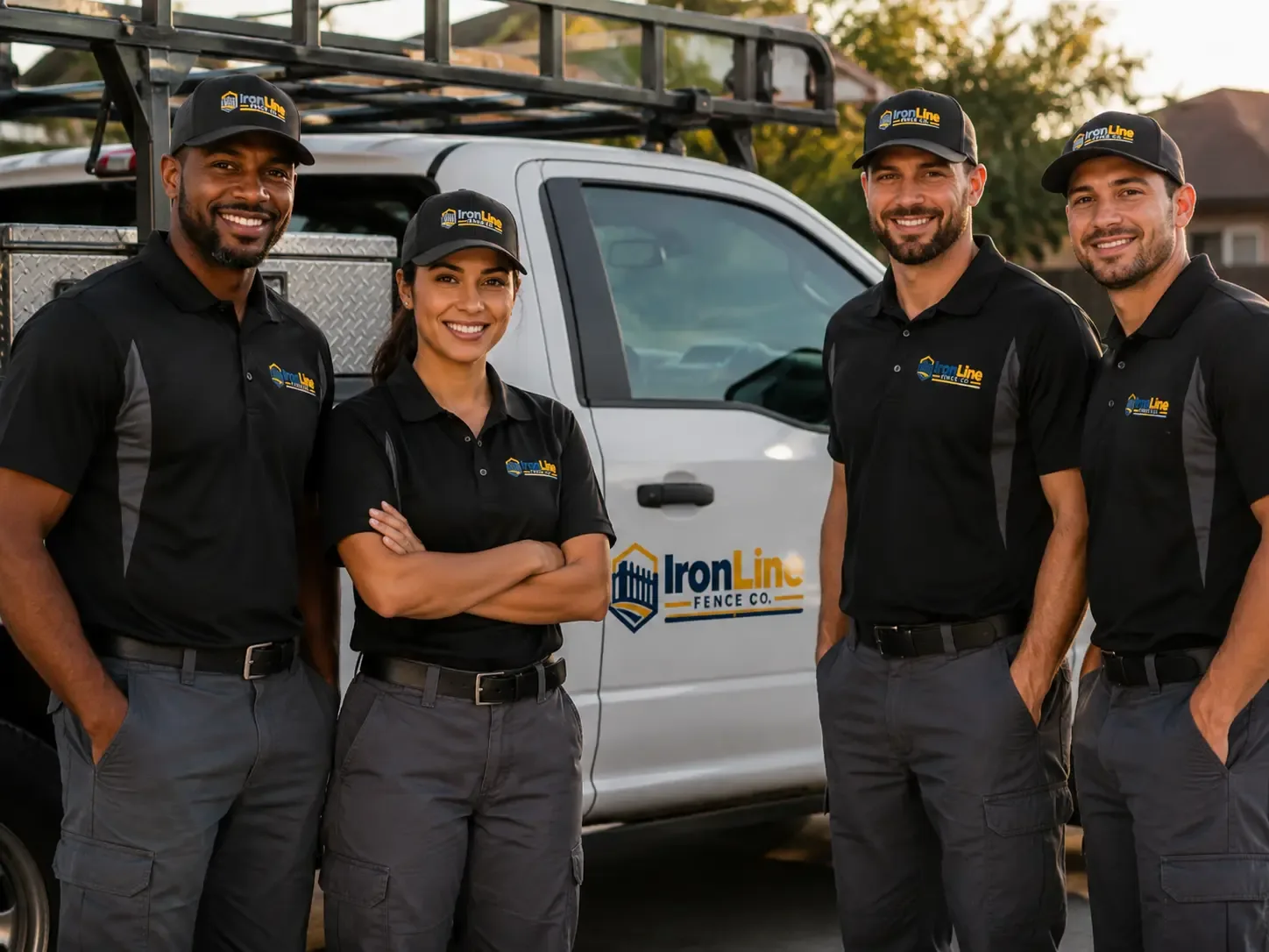 Metal Fence Installation company in Cana, VA